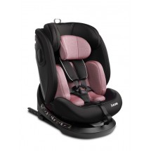 Automobilinė kėdutė AZURE I-SIZE GREY isoFIX (40-150cm)